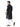 Men's Black Kurta - EMTK22S-99209