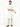 Men's Cream Kurta - EMTK22S-99229