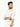 Men's Cream Kurta - EMTK22S-99229