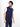 Men's Navy Blue Polo Shirt - EMTPS21-015