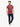 Men's Red Polo Shirt - EMTPS21-022