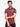 Men's Red Polo Shirt - EMTPS21-022