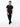 Men's Black Polo Shirt - EMTPS22-006