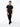 Men's Black Polo Shirt - EMTPS22-006