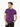 Men's Plum Polo Shirt - EMTPS22-008