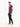 Men's Plum Polo Shirt - EMTPS22-008