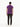 Men's Plum Polo Shirt - EMTPS22-008