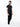 Men's Black Polo Shirt - EMTPS22-012