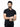 Men's Black Polo Shirt - EMTPS22-012