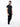 Men's Black Polo Shirt - EMTPS22-012