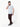 Men's Heather Grey Polo Shirt - EMTPS22-015