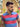 Men's Pink & Blue Polo Shirt - EMTPS22-017