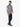 Men's Heather Grey Polo Shirt - EMTPS22-023