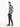 Men's Blue Polo Shirt - EMTPS22-024