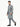 Men's Grey Prince Suit - EMTPCS22-003