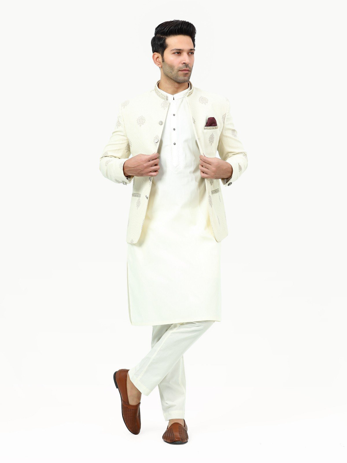 Edenrobe top prince coat