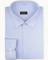 Men's Light Blue Shirt Plain - EMTSB22-085