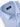 Men's Light Blue Shirt Plain - EMTSB22-102
