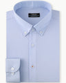 Men's Sky Blue Shirt Plain - EMTSB22-139