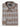 Men's Brown Checkered Shirt - EMTSB22-070