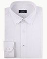 Men's White Shirt - EMTSB22-093