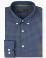 Men's Blue Shirt - EMTSI21-50227