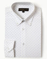 Men's White Shirt - EMTSI22-50243