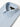 Men's Light Blue Textured Shirt - EMTSI22-50245