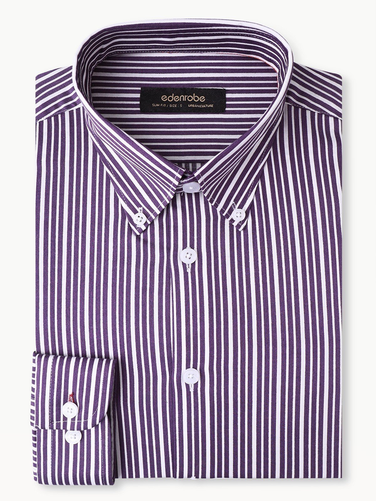 Men's Purple Shirt - EMTSUC22-166