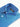 Men's Blue Shirt - EMTSUC22-168