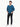 Men's Teal Blue SweatShirt - EMTSS22-002