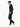 Men's Black SweatShirt - EMTSS22-005