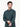 Men's Dark Teal Kurta Shalwar - EMTKS22S-40987