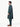 Men's Dark Teal Kurta Shalwar - EMTKS22S-40987