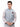 Men's Light Blue Waist Coat Ceremonial - EMTWCC21-098