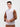 Men's White Waist Coat Ceremonial - EMTWCC21-103