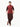 Men's Maroon Waist Coat Ceremonial - EMTWCC22-118