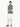 Men's Green Waist Coat Ceremonial - EMTWCC22-140