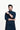 Men's Navy Waist Coat Suit - EMTWCS21-013