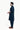 Men's Navy Waist Coat Suit - EMTWCS21-013