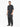 Men's Charcoal Waist Coat Suit - EMTWCS21-014