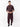 Men's Dark Maroon Waist Coat Suit - EMTWCS21-016