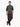 Men's Bottle Green Waist Coat - EMTWC22-35790