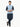 Men's Light Blue Waist Coat - EMTWC22-35793