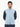 Men's Light Blue Waist Coat - EMTWC22-35793