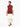 Men's Maroon Waist Coat - EMTWC22-35806