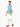 Men's Light Blue Waist Coat - EMTWC22-35811