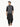 Men's Dark Grey Waist Coat - EMTWC22-35820