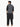 Men's Dark Grey Waist Coat - EMTWC22-35820