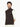 Men's Chocolate Brown Waist Coat - EMTWC22-35823